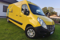 RENAULT MASTER III L3H2 2,3 125KM ŁADNY ZOBACZ