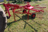 Zgrabiarka karuzelowa Fella typ 310