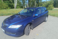 Mazda 6 1.8 Exclusive 2005r