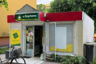 Sklep, pawilon 30 m2, centrum Sieradza