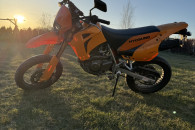 Hyosung XRX 125