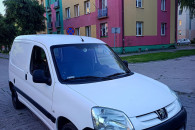 Peugeot Partner 1.4 LPG