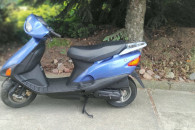 SKUTER MIEJSKI HONDA SJ 100 BALI