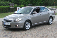 Toyota Avensis 2.0b, klima, lift, I rej 2007r,