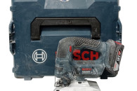 WYRZYNARKA BOSCH GST 18 V-LI B 18 V