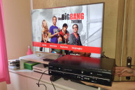 Nagrywarka DVD VHS Funai TD6D-D4413DB 6Head HDD