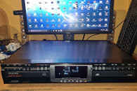 Nagrywarka odtwarzacz CD Philips CDR 765 2xCD