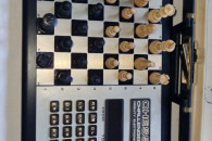 Szachy elektroniczne Chess Challenger Fidelity