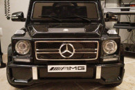 Auto elektryczne mercedes G65 z pilotem portUSB