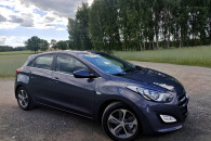 Hyundai i30 2015 Automat 1.6 KOMIS-ZALESIE