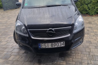 Opel Zafira 1.8 lpg