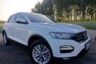 VOLKSWAGEN T-Roc 2018r 1.6diesel KOMIS-ZALESIE