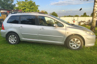 Peugot 307 1.6 diesel 2007r szuka nowego własci