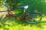 Rower Holland retro