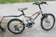Rower górski GTIX 20"