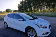 Kia Cee'd 2014r 1.4 benzyna KOMIS-ZALESIE