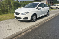 Seat Ibiza 1.2 TDI 2012 rok 140 tys. przebieg