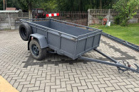 Przyczepka lekka sam