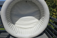 Basen z jacuzzi