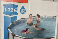 Basen ogrodowy Bestway