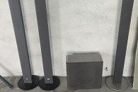 Zestaw kina domowego Sony + Harman Kardon AVR 2