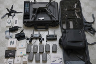 Dron DJI MAVIC 2 PRO Mega zestaw - 9 aku i mnó