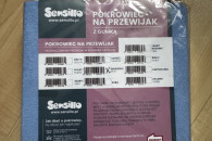 Nowy pokrowiec na przewijak