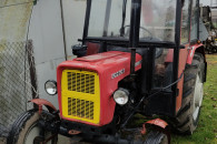 Ciągnik/Traktor Ursus C-330 zarejestrejestowany