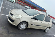 Renault Clio 2006r. Benzyna z gazem
