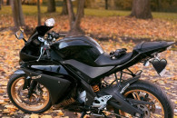 Yamaha yzf r125 2011r