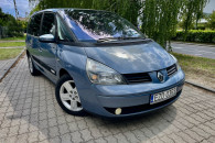 Śliczny.Zdrowy.Renault.Espace.IV.2.0.16V.GAZ