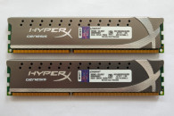 RAM DDR3 Kingston HyperX 8GB PC1600 2x4GB CL9