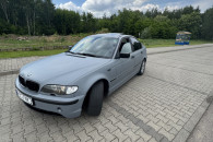 BMW e46 325i LPG