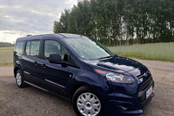 Ford 2016r 7osobowy 1.5diesel KOMIS-ZALESIE