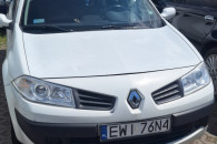 Renault Megane II Hatchback | 1.5 dCi 86KM | Do