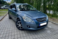 Śliczna.Kija.Ceed.2007r.1.6.Benz+Gaz.Klima.Hak