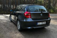 Bmw e87 2007r lift nawigacja