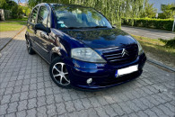 Zadbany.Citroen.C3.2004r.1.4.Benzyna.Klima.5Drz