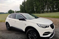 Granland X 2020r 1.5diesel KOMIS-ZALESIE