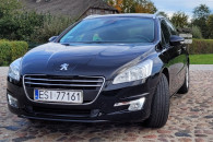 Peugeot 508 SW 2012r.