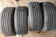 Opony letnie 225/50 r. 17