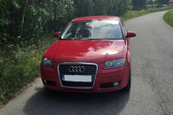 Audi A3 8p0