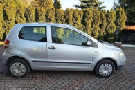 VW FOX 1.4 TDI KLIMA ELEKTRYKA _ PILNE