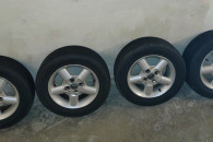 Felgi 6J ET33 + Ventus R-S2 195/60R14