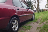 Felgi 6J ET33 + HankookVentusR-S2 195/60R14