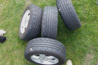 AluFelgi 6J + VentusR-S2 195/60R14