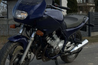 Yamaha xj600