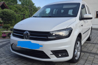 VW Caddy 2.0 TDI 102KM