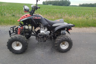 Quad bashan
