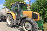 Ciągnika rolniczy Renault Ares